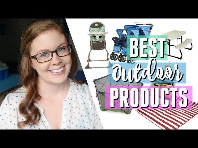 Must-Have Outdoor Products for Daycare | DAYCARE DAY