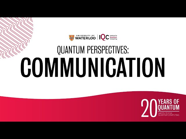 Quantum Perspectives: Communication