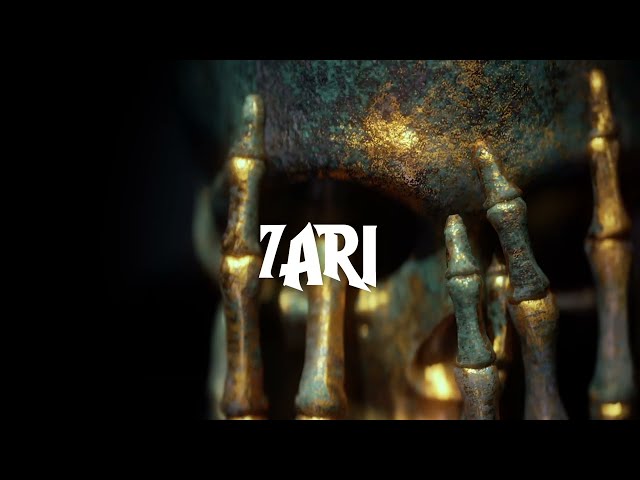 7ARI - 999  (Official Visual Art Video)
