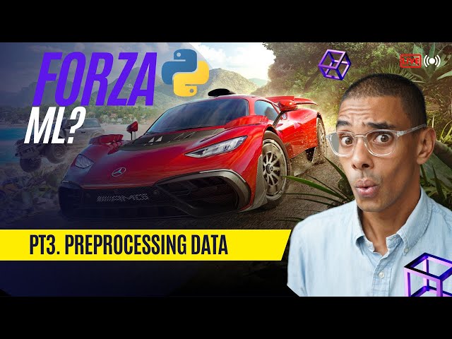 Building a Forza AI using Python | Pt3