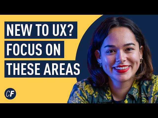 New To UX Design? Focus On These 3 Key Areas!