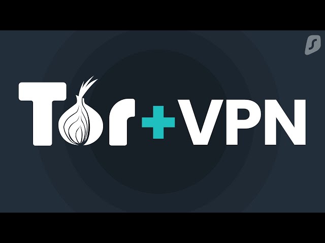 Should you combine TOR and VPN?