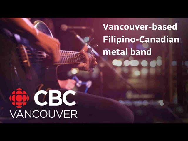 Vancouver-based Filipino-Canadian metal band vying for chance to play on world stage
