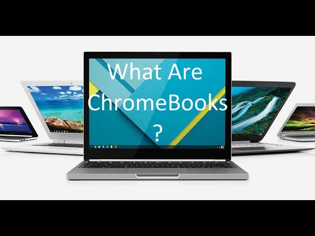 Chromebooks - Deep Dive