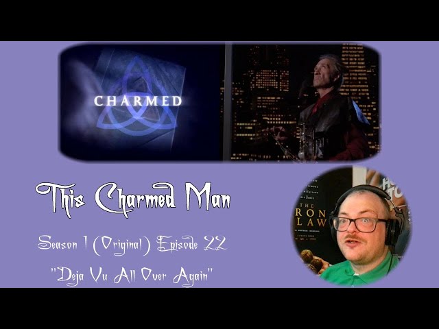 This Charmed Man - Reaction to Charmed (Original) S01E22 "Deja Vu All Over Again"
