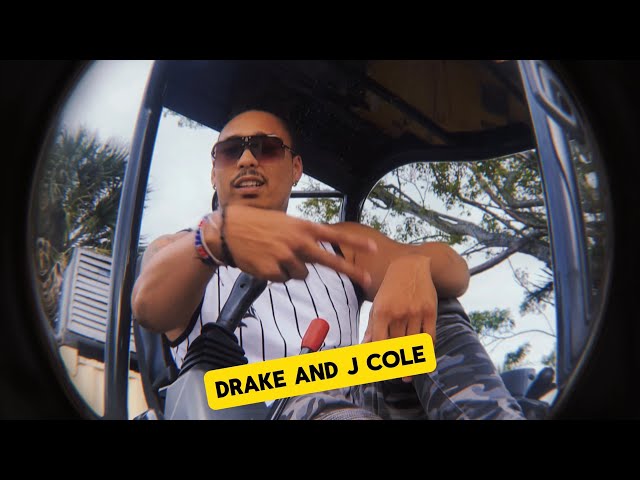 J Cole Apologized to Kendrick Lamar, I wouldn’t 🔥 Krak Baby - Walmart (Video)