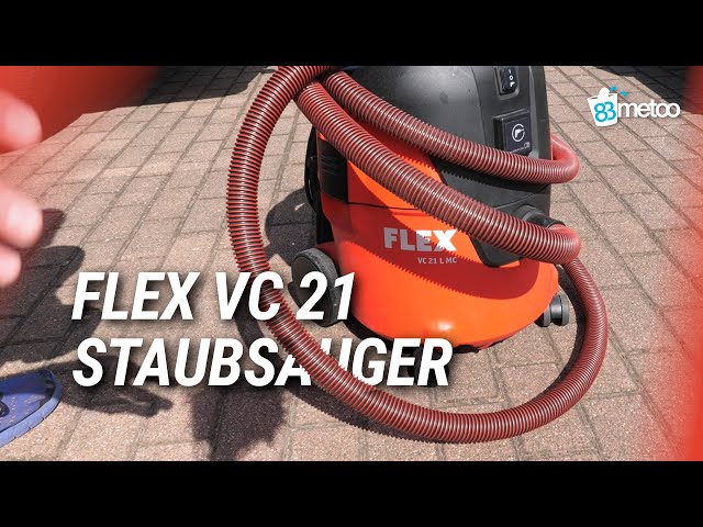 Flex VC21 Staubsauger Test: Der beste Autostaubsauger?