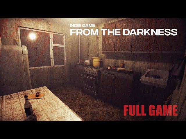 From The Darkness | This Is the Most Intense Horror I Have Ever Experienced | PC