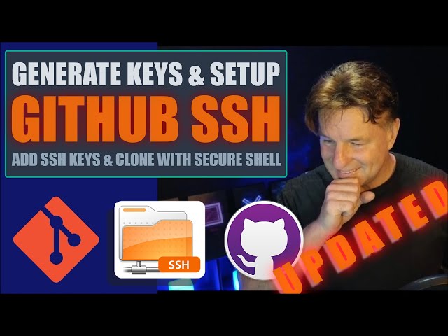 How to Generate GitHub SSH Keys