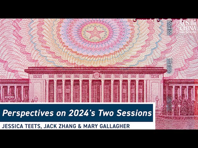 Important Takeaways from China's Two Sessions 2024