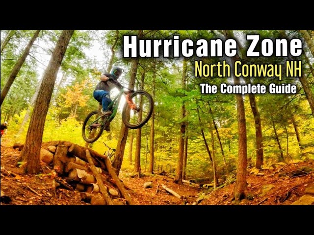 The Complete Guide to Riding North Conway NH's Hurricane Zone