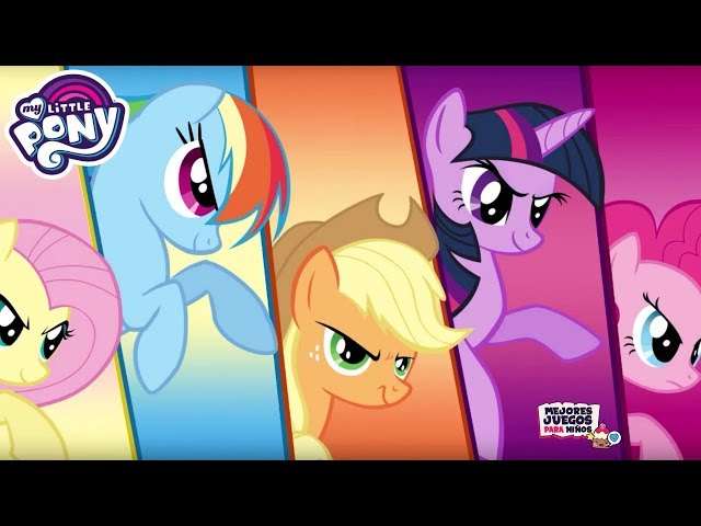 My Little Pony: Misión Armonía #9 • RECUPERA los 6 Elementos de la Armonía By Budge Studios