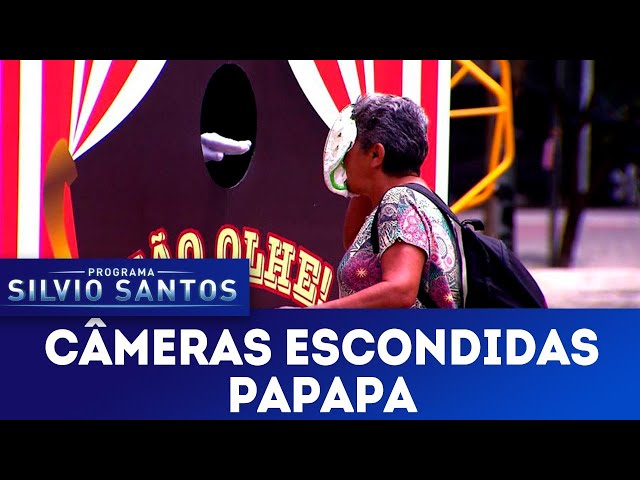 Papapa | Câmeras Escondidas (14/10/18)