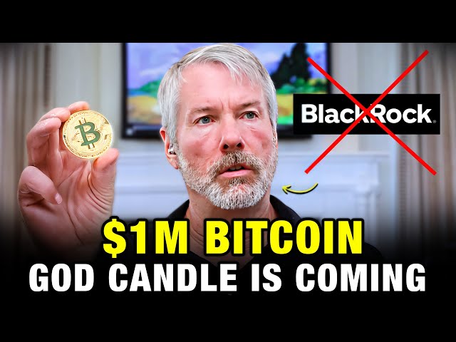 BlackRock Is NOTHING, COUNTRIES Are Coming For Your Bitcoin - Michael Saylor 2024 Prediction