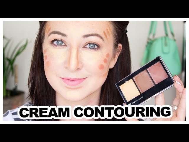 Woolworths Face Contour Kit - First Impression