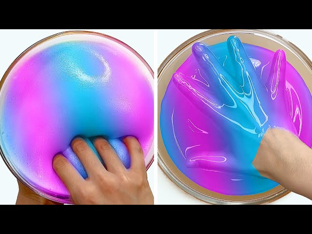 Vídeos de Slime: Satisfying And Relaxing #2504