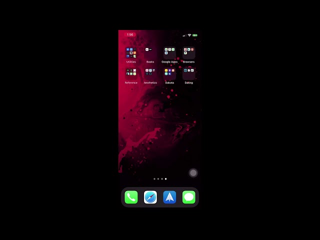 Rearrange Your Home Screens on iOS and iPadOS