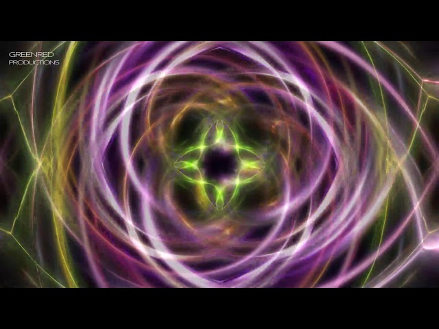Serotonin Release Music with Binaural Beats Alpha Waves, Happiness Frequency