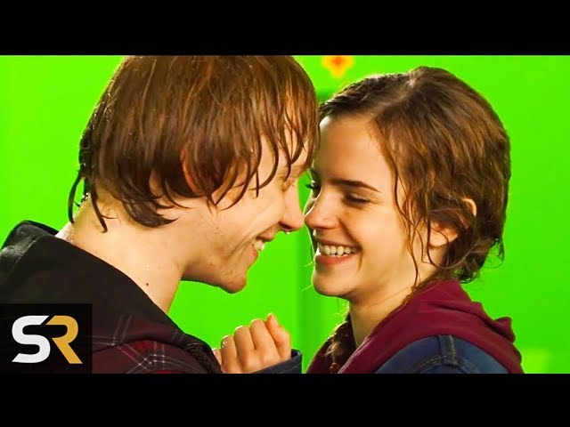 10 Funny Harry Potter Bloopers That Make The Movies Even Better