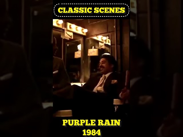 "What's The Password" Purple Rain 1984 #Prince #Wow #Funny #Comedy #Humor #film #music