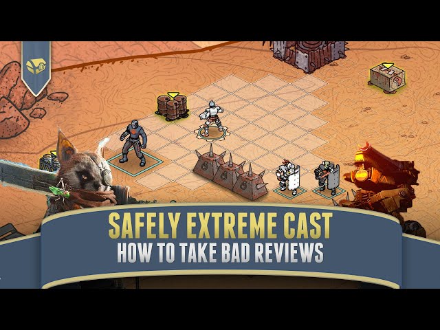 How To Take Feedback on Design | Safely Extreme Cast (recorded 5/30/21)
