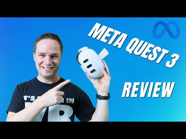 THE BRUTAL TRUTH! Is the META QUEST 3 really that good!? My review