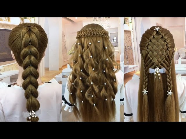 Top 20 Amazing Hair Transformations - Beautiful Hairstyles Compilation 2020 #2