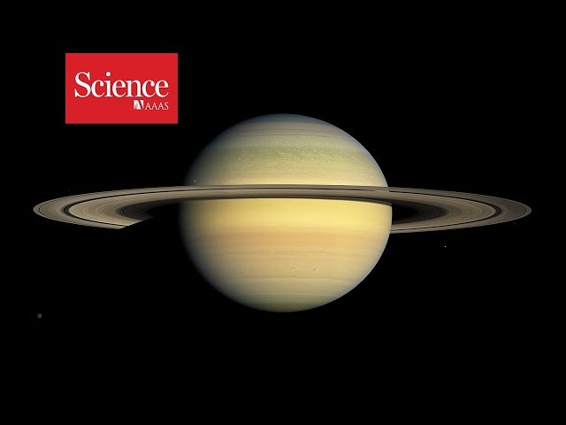 How long is Saturn’s day? Search reveals an even deeper mystery