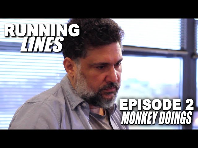 RUNNING LINES Ep 2