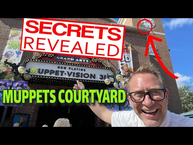 Muppets SECRETS REVEALED