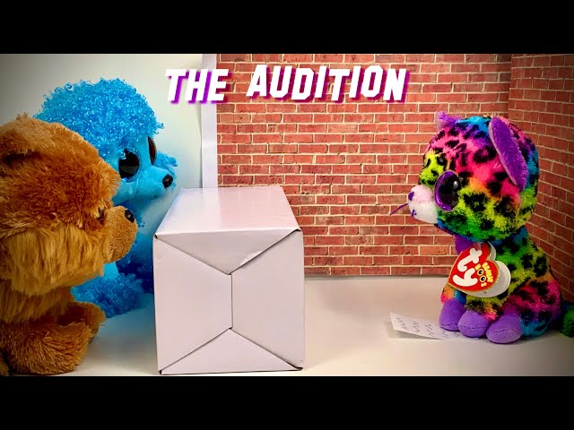 Beanie Boo Hollywood (Episode #2: The Audition)