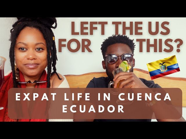 Moving to Ecuador saved my life | Left the US for Ecuador | Expat Life in Cuenca, Ecuador | Travel
