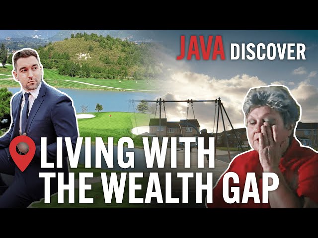 The Divide: The Real People Behind the Wealth Gap | Poverty v Riches USA & UK Documentary