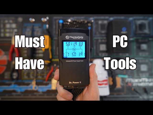 MUST HAVE Computer Repair Tools