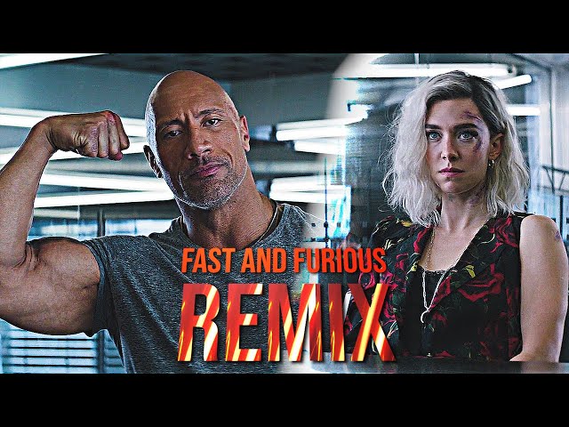 (Fast & Furious) Eminem - Speeding