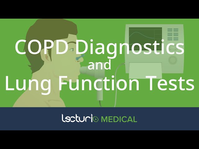 COPD: Diagnostics and Lung Function Tests | Respiratory Medicine