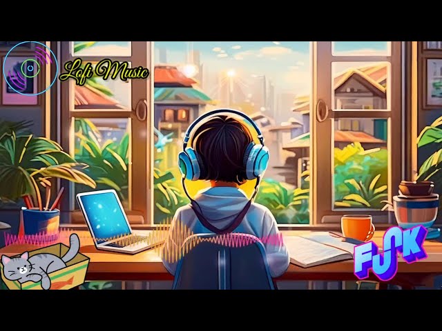 Study in Style with Smooth Jazz and Lofi Hip Hop 🎷🎶