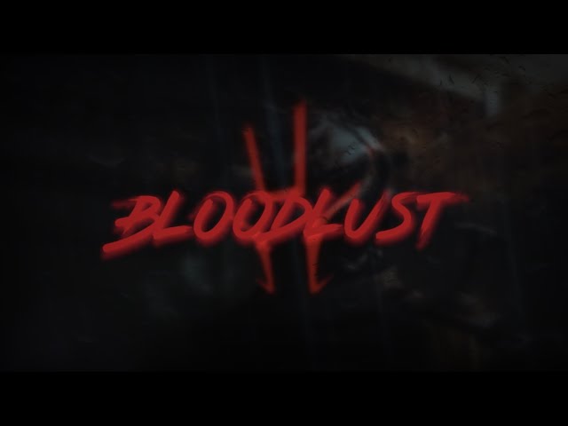 CODM SVD Montage || Bloodlust
