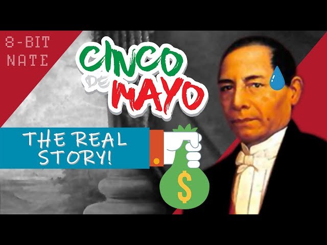 Cinco de Mayo: The Real Story!