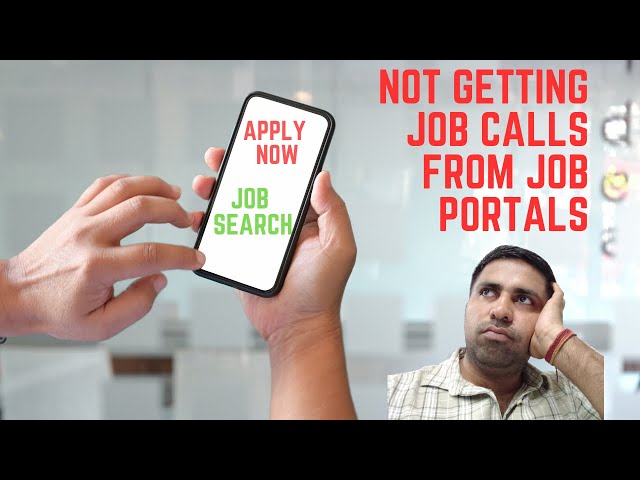 Not getting Job Calls #jobsearch #jobs #learning #naukri #naukriinsider #fresherjobs #how