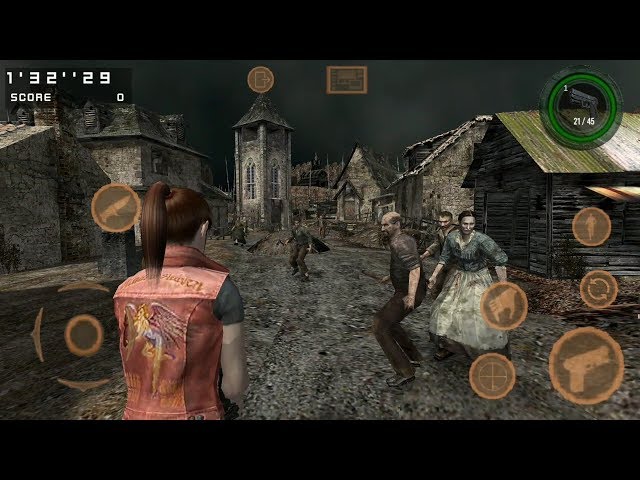 Top 9 Games Like Resident Evil For Android