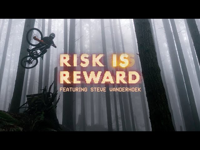 Steve Vanderhoek Rides The North Shore // Risk Is Reward