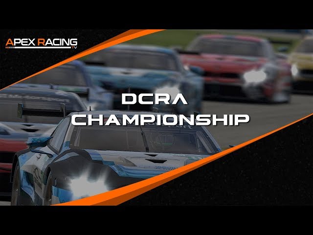 DCRA Championship | Round 1 at Road Atlanta