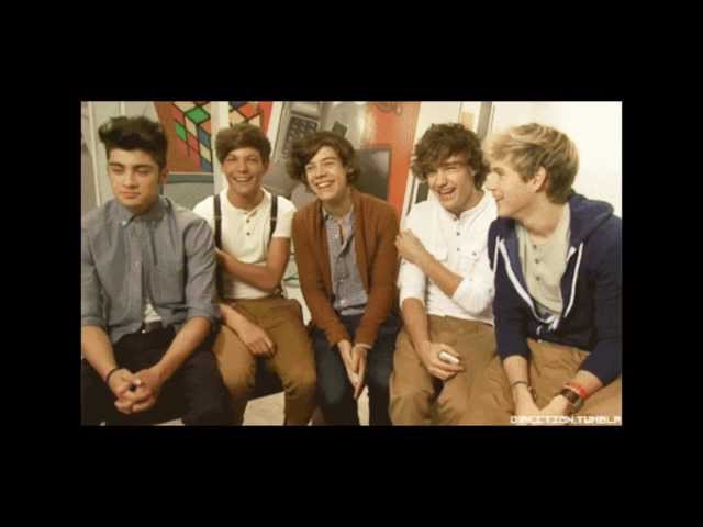 One Direction I Should Have Kissed You Video
