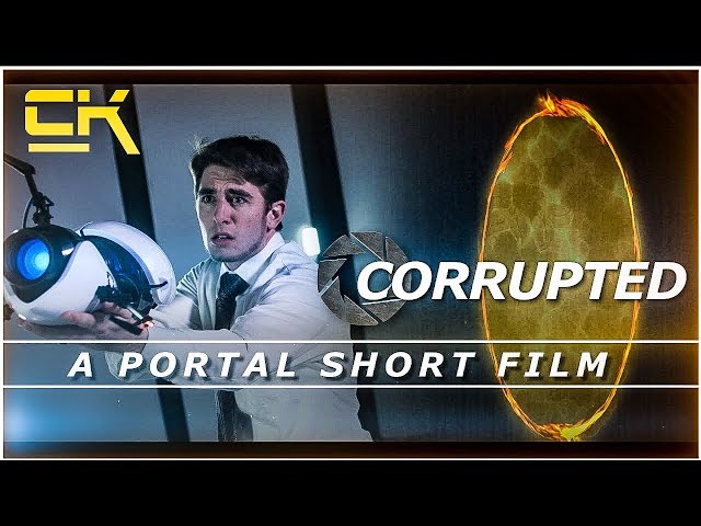 CORRUPTED (A PORTAL SHORT FILM)