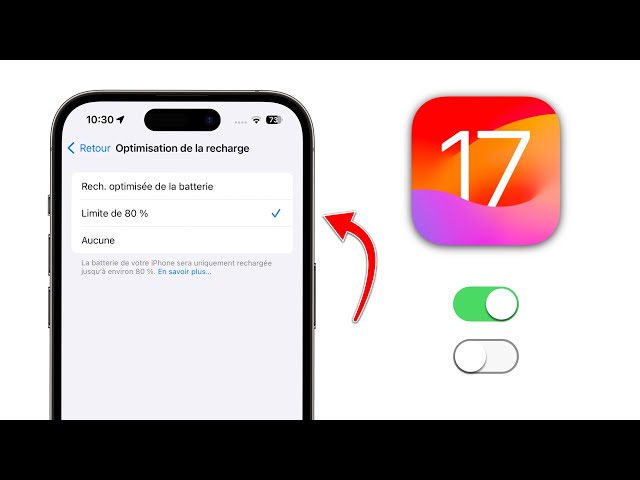 iOS 17 : 23.5 Réglages à Changer MAINTENANT !￼