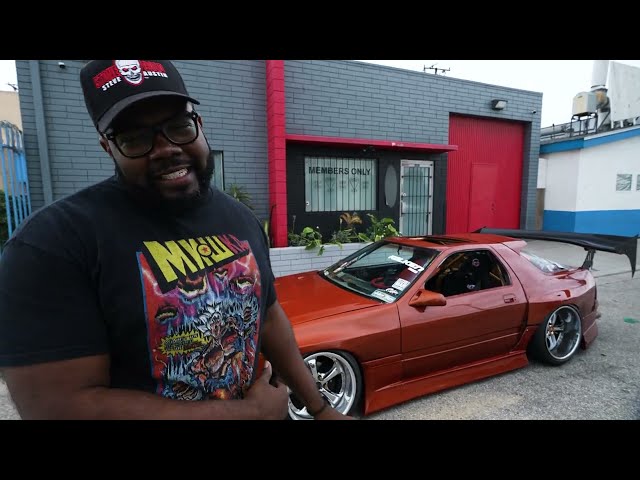 I'M BACK! TwerkStallion is for the streets. (Big announcement coming soon) | HertVlog #014