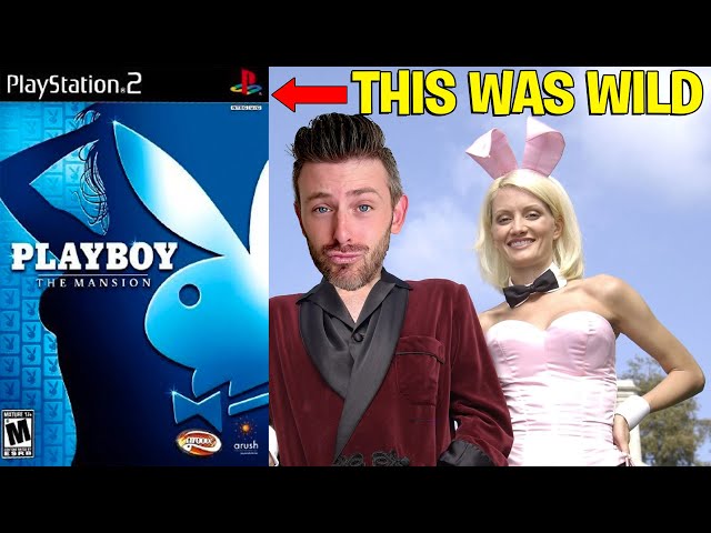 We Worked on the Playboy Video Game and Visited the Playboy Mansion - EP 117 Kit & Krysta Podcast