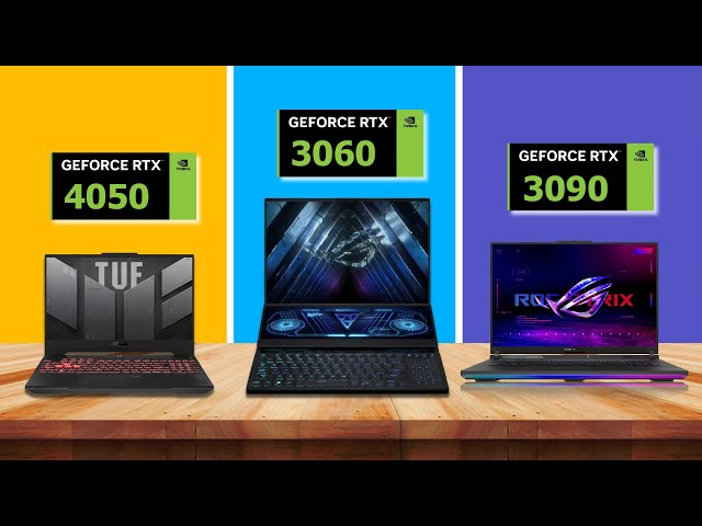 Top 5 High-Performance Asus Gaming Laptops in 2024