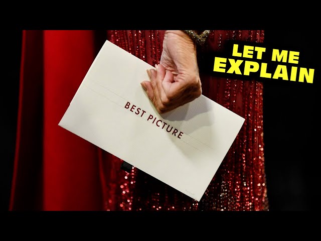 How The Oscars Bamboozled Themselves - Let Me Explain (2021)